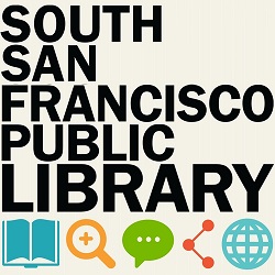 South San Francisco Public Library logo